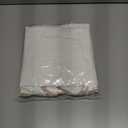 Saodimallsu Womens Fall Crew Neck Sweater Long Sleeve Color Block Sweaters Loose Casual Knit Pullover Tops (Small, White)