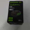 Greenworks 24V 4.0Ah Lithium-Ion Battery (Genuine Greenworks Battery/ 125+ Compatible Tools)