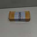 Ravinte 6 Pack 3" Drawer Pulls Flat Black Cabinet Cup Pulls Kitchen Hardware Cabinet Handles Drawer Handles Knobs 3 inch Hole Center