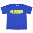 Male T-shirt Size L Color Royal