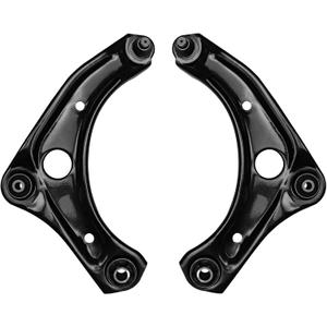ALADICHE 2pcs Front Lower Control Arm w/Ball Joint Suspension Kit for 2012-2019 Nissan Versa,for 2014-2019 Versa Note 1.6L