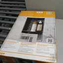 Schluter KERDI-BOARD-SN Shower Niche - Waterproof and Ready-to-Tile, Easy Installation - 12" x 20" - KB12SN305508AF