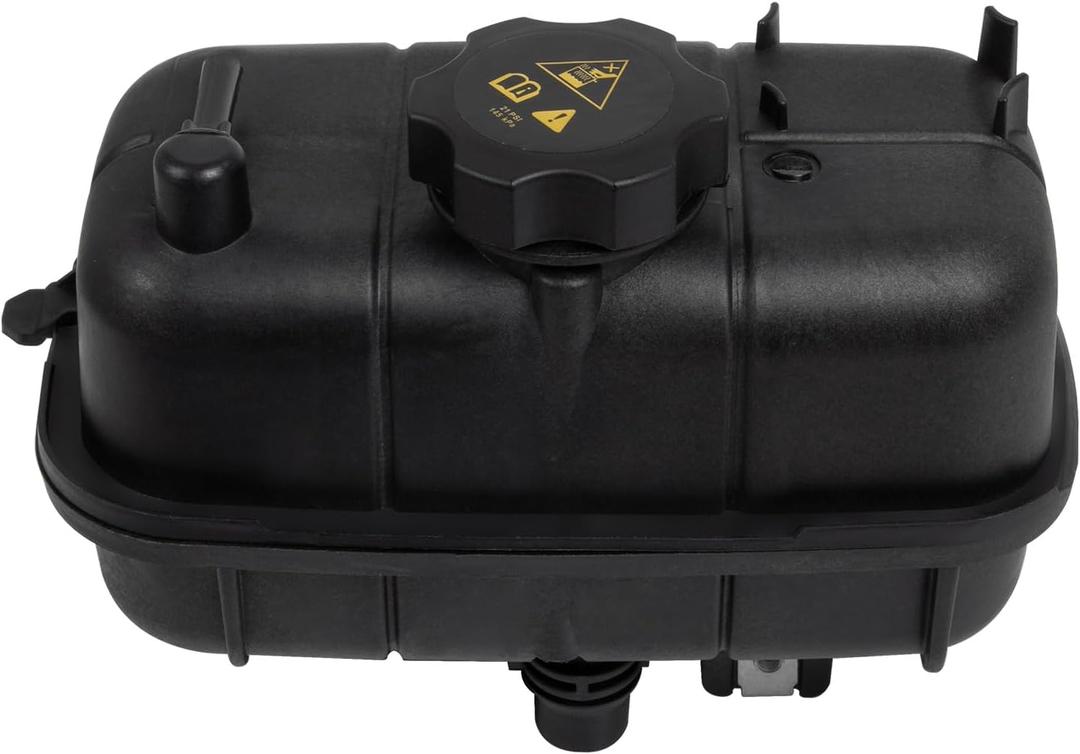 Engine Coolant Reservoir Compatible with 2018-2026 Jeep Wrangler JL JLU 2.0