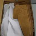 Bruno Marc Men's

Outdoor Casual Winter

Boots Cozy Suede Warm

Fuzzy Classic Short Boots for Cold Weather 8.5