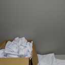 Fitable 6 Pack White Round Table Clothes - 70 Inches in Diameter - Stain Resistant and Washable Tablecloths, Polyester Fabric Table Covers for Wedding, Party, Banquet, Gathering