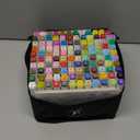 JACK BROWN 120 Colors Alcohol Markers Set with Fine & Chisel Dual Tip - Professional Art Markers for Adults & Kids, Perfect for Drawing, Sketching, Coloring & Animation - Includes Durable Marker Case