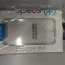 Speck Clear iPhone 15 Case - iPhone 16e Case - Slim Phone Case iPhone 15-6.1 inch - Compatible with iPhone 14 and 13 Case - Presidio Clear/Clear