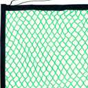 Gagalileo Golf Net Replacement Piece 10x10FT, Backyard Driving, All Golf Cages