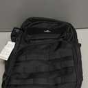 MATEIN Lunch Backpack for Men Work, 15.6 Inch Tactical Backpack with Lunch Compartment, Large Laptop Backpacks with Insulated Cooler Bag for Travel Beach Camping Picnic Hiking, Black