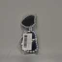 Pearl-Studded Heart Diffraction Glasses for Women, Diffraction Fashion Party Glasses Turn the Light Into Rainbow Heart Shape for Rave/Concert/Disco/Festivals/Bar Night Club/Fireworks Show