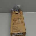 TAILI Shower Caddy Suction Cup 2 Pack with Hooks & Soap holder, Heavy Duty Shower Organizer for Bathroom, No Drilling Bathroom Organizer with Large Capacity, Black Metal Storage Basket