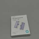 Llano S850 Upgraded Type-C Wireless HDMI Transmitter and Receiver, 50M, Ultra 4K Decode Input 1080P@60Hz Output, Plug&Play 5G+2.4G and Audio for Phone/Tablet/Laptop/PC to Monitor/Projector/TV Box (Silver White)