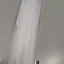 AOSKY Blackout Cordless Roller Shade for Indoor Windows, 16"W x 72"H, White