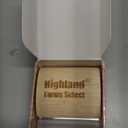 Deshedding Grooming Tool for Dogs, Cats & Horses, Ergonomic Design Wood Groom Brush, Professional Pet Groomer, Painlessly Remove for Short & Long Hair, Fur & Dirt - 2.5 Inches