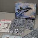 Academy 1/72 US Navy F/A-18F VFA-154 Black Knights Plastic Model 12577