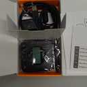 1Mii B06Pro+ Hi-Fi Bluetooth 5.3 Audio Receiver, LDAC Hi-Res Wireless Audio Adapter for Home Stereo w/aptX HD Low Latency, LCD Display, Long Range, Volume Control, 3.5mm AUX Optical Coaxial