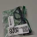 livho Oversized Eyewear Frame for Woman and Men - Rectangle Fashion Glasses for Computer, Chic Preppy Frame (*Coco Tortoise)