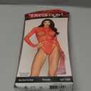 Dreamgirl Poinsetta Teddy & Harness