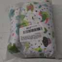 MICOOYO Belly Bands for Male Dogs, 3 Pack Reusable Dog Diapers Male for Puppy Doggie, Washable Male Dog Wraps XSmall (L, Small Animals)