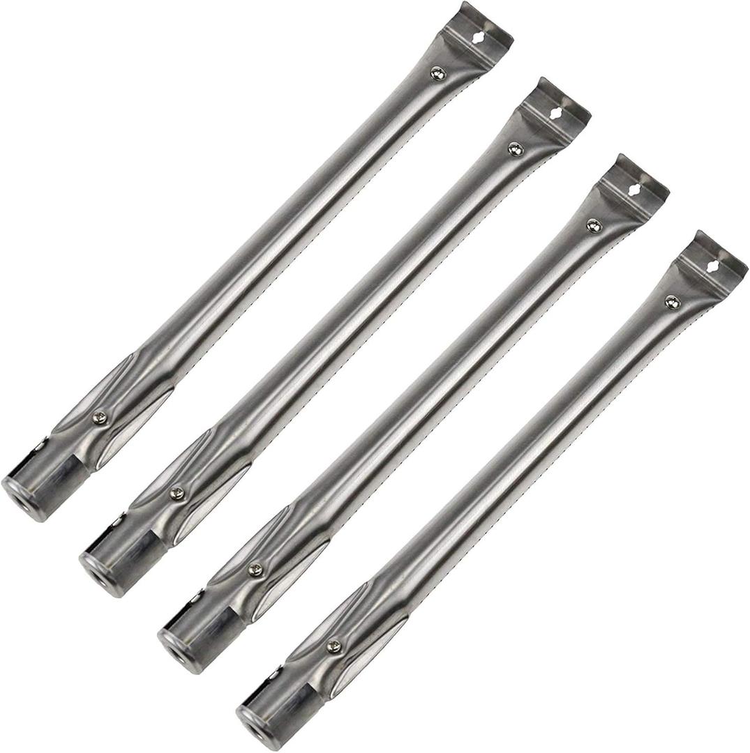 Replace parts Porcelain Steel Heat Plates for Kenmore 146.1613211, 146.16132110, 146.16133110, 146.16142210, 146.16197210,146.16198210, 146.16222010, 146.23673310 (14 15/16 X 3 13/16") (Burner-4-Pack)