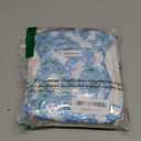 5 Pack Dog Diapers Male, High Absorbing Dog Wraps, Belly Bands for Male Dogs with Incontinence or Frequent Urination, Washable Doggie Diapers Animal M