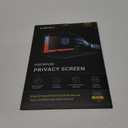 VINTEZ 15.6 Inch 16:9 Privacy Screen for Computer Monitor and Laptop - Anti Glare Protector Film Blue Light Filter Eye Protection - Computer Screen Privacy Shield, [1 Pack]