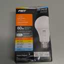 Feit Electric LED Dusk-to-Dawn Light Bulb, A19 60W Equivalent, 5CCT, Non-Dimmable, E26 Medium Base, 90 CRI, 800 Lumens, Adjustable White, 13 Years Lifetime, OM60/5CCTCA/DD/LEDI