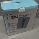 Tastyle Single Serve Coffee Maker, Iced and Hot Coffee Machine for K Cup & Grounds, Compact Design, 40oz Removable Water Reservoir, 6 to 24 Oz Brew Sizes, Fits 7.3" Travel Mug, Beige