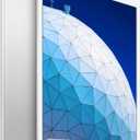 Apple 2019 iPad Air, 10.5-inch, WiFi, 64GB, Silver (Renewed Premium) (Sliver)