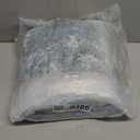 Yimobra Large Bathroom Rug Non Slip 36x24 Inch, Extra Thick Soft Absorbent Chenille Bath Mat, Machine Washable Bath Rugs for Bathroom Floor, Tub and Shower, Home Decor Accessories, Greyish Blue