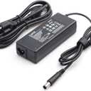 BURFLO 90W 65W Ac Adapter Charger Compatible with HP Elitedesk 705 800 805 G1 G2 G3 G4 G5 G6 Mini PC Desktop Computer;260 600 400 405 G1 G2 G3 G4 G5 G6 Mini Power Supply