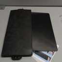 Veharvim Sun Visor Extender for Car (Polarized, UV400, PC Lens, 2 Side Sunshade), Car Visor Extender Sun Blocker, Visor Extender Attachment, Anti-Glare for Safe Driving (1 Pack, Black)