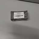 Dry Erase Magnetic Labels 4x2 Inch 40 Pieces, Reusable Magnetic Dry Erase Labels for Whiteboards, Locker, School, Classroom, Office, Home