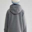 maoo garden Boys Winter Wool Coat Dress Peacoat Kids Heavy Sherpa Jacket Hooded Warm Thicken Windproof Overcoats