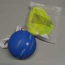 PetDroid Interactive Dog Toys Dog Ball,[Newly Upgraded] Durable Motion Activated Automatic Rolling Ball Toys for/Small/Medium/Large Dogs, USB Rechargeable (Blue)