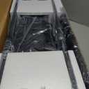 WALI Motorized Ceiling TV Mount with Remote, Electric Flip Down TV Bracket for 32 to 70 inch Flat and Curved Screen Up to 77 Lbs, Pitched Roof, Max Mounting Holes 600x400mm (FCM604), Black