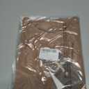 HeyNuts Women's Ultra Soft High Neck Sleeveless Bodysuit, Racerback High Cut Thong Double Lined Sexy Tummy Control Tank Tops Bodysuit Leotard Clothing Wheat M(8/ 10)