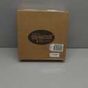 GENMOUS Woven Placemats Set of 12, 12" Round Placemats Natural Water Hyacinth Boho Placemats,Farmhouse Rattan Chargers for Dinner Plates, Rustic Braided Wicker Table Mats for Thanksgiving,Home,Wedding