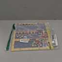 Magnetic Alphabet Maze Letter Puzzle for Fun Learning, Montessori Educational Toy for 3 4 5 Year Old Boys and Girls, Fine Motor Skills Development and Sensory Play