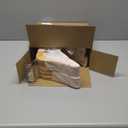 Kids Wooden Hangers 20 Pack, Natural Wooden Baby Hangers with Smooth Finish, Solid Wood Children Hanger for Clothes with Precisely-Cut Notches, Swivel Hook Baby Clothes Hanger for Closet