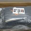 RYNVALE SUV Cargo Liner for Dogs, Full Coverage with Cushioned Sides