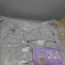 WELMATCH Silver Spandex Chair Covers - 50 PCS Wedding Banquet Events Party Universal Dining Decoration Stretch Elastic Chair Covers Good (Silver, 50)