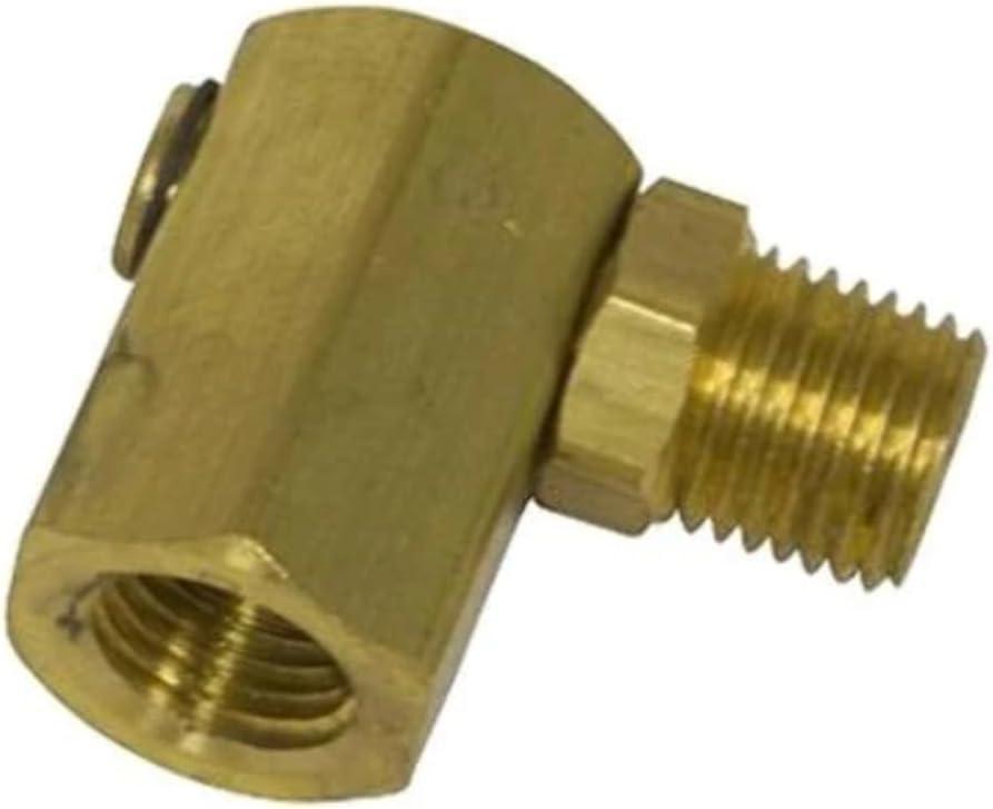 Lisle 50310 Swivel Joint for Side Winder Air Hose Reel