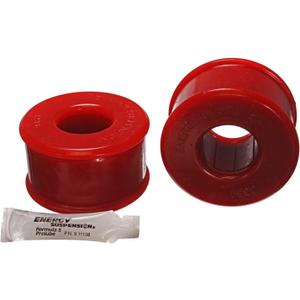 Energy Suspension 16.7107R Rear Trailing Arm Bushing Set , Silver