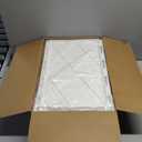 Wanheart Stackable PP Material Drawer Boxes for Wardrobe Storage  Foldable Wardrobe Storage, Suitable for Bedrooms  White 4-Piece Set (Small, tall model)