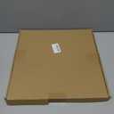 RV Screen Door Slider Panel, 12" Flat Slider, for Camper, RV, Motor Home, Trailer, Cargo Trailer - Clear(1 Pack)