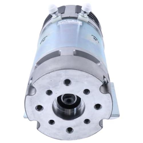 Solarhome New 24V Electric Hydraulic Motor 123477 106576 220856 123477AA 435-969 11.216.146 IM0251 Compatible with Skyjack SJIII3015 3215 3219 3220 3226 4626 4632