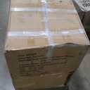 Sweetcrispy Massage Recliner Chair for Adults, Adjustable Home Theater Seating with Lumbar Support for Living Room, Modern Fabric Reclining, Black