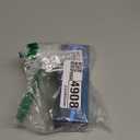 Smart Glasses Bluetooth Audio Sunglasses for Men Women with Dual Stereo Speakers, Open Ear Music &HD Calling, Touch &Voice Assistant, UV ProtectionTransparent