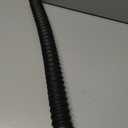Continental 52422 Flexible Coolant Hose, 1-1/2" x 22